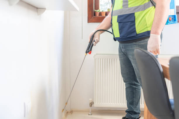 Best Termite Control Services  in Muskegon, MI