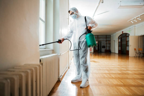 Pest Control Cost in Muskegon, MI